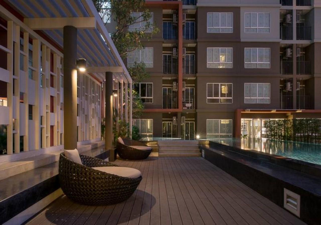 Dcondo Kathu-Patong Exterior foto